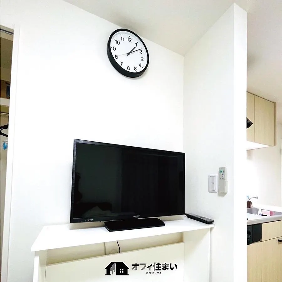 （B8）New Open 快適2名まで滞在可☆サービスアパ―トメントsapporo南8条b8 아파트